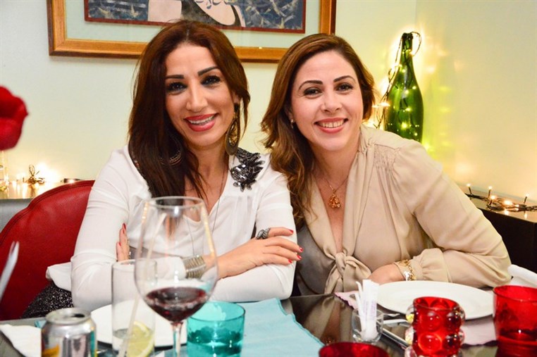 eCafe Sursock on Saturday Night